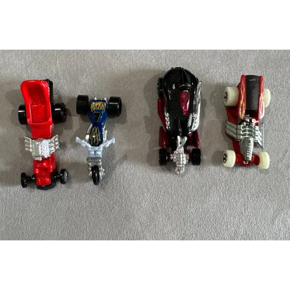 Hot Wheels this lot